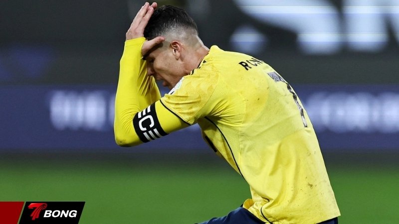 Ronaldo mờ nhạt và nỗi thất vọng tột cùng
